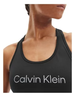 Promo 😀 Calvin Klein Low Impact Sports Bra Black 🔥 -bra-accessories Shop unnamed file 1377