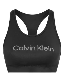 Promo 😀 Calvin Klein Low Impact Sports Bra Black 🔥 -bra-accessories Shop unnamed file 1378