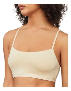 Outlet 👍 Calvin Klein Form To Body Natural Underwear Unlined Bralette Stone 🥰 -bra-accessories Shop unnamed file 1388