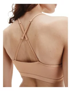 Brand new ❤️ Calvin Klein Form To Body Natural Unlined Bralette Cedar ✨ -bra-accessories Shop unnamed file 1392