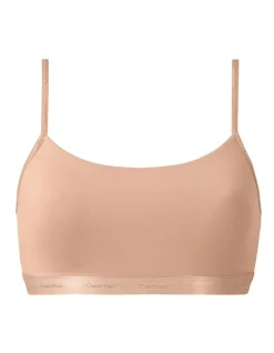 Brand new ❤️ Calvin Klein Form To Body Natural Unlined Bralette Cedar ✨ -bra-accessories Shop unnamed file 1393