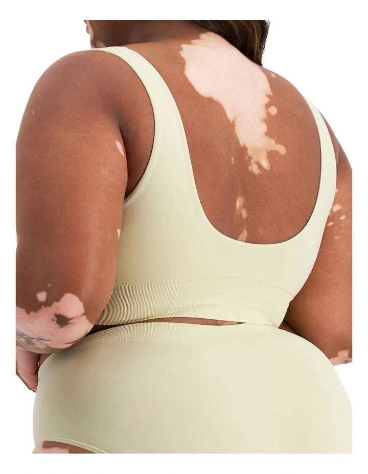 Best Pirce β¨ Bonds Bases Scoop Crop Bra In Winter Morning π― 5 Best Pirce β¨ Bonds Bases Scoop Crop Bra In Winter Morning π― - Image 3