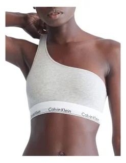 Best Sale 🥰 Calvin Klein Modern Cotton Unlined Bralette In Grey Heather 🎁 -bra-accessories Shop unnamed file 1411