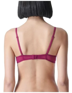Hot Sale 🔥 Simone Perele Singuliere Full Cup Plunge Bra Purple 👏 -bra-accessories Shop unnamed file 142