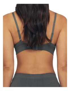 Cheapest 💯 Ambra Organic Cotton Longline Padded Bra Mineral Grey 😉 -bra-accessories Shop unnamed file 1424