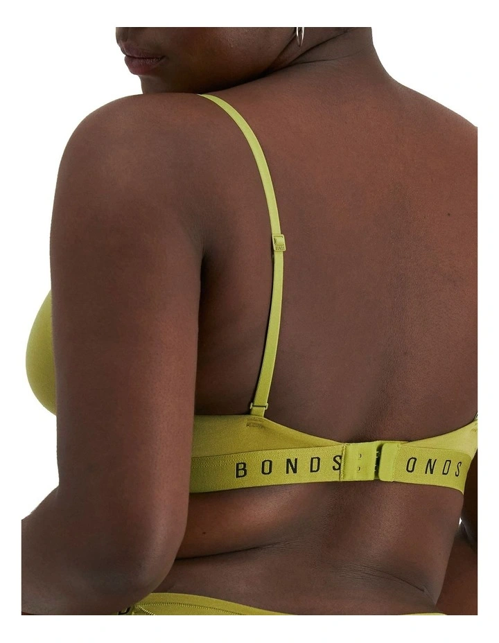 Best deal π€© Bonds Originals Triangle Cut Out Crop Bra In Natural Habitat Green π€© 4 Best deal π€© Bonds Originals Triangle Cut Out Crop Bra In Natural Habitat Green π€© - Image 2
