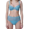 Outlet 😍 Simone Perele Freesia Full Cup Bra Blue 👏