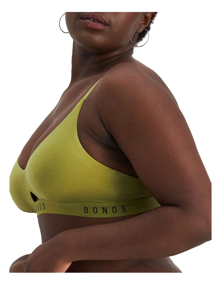 Best deal π€© Bonds Originals Triangle Cut Out Crop Bra In Natural Habitat Green π€© 8 Best deal π€© Bonds Originals Triangle Cut Out Crop Bra In Natural Habitat Green π€© - Image 6