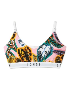 Outlet 😉 Bonds Originals String Crop Top In Multi ❤️