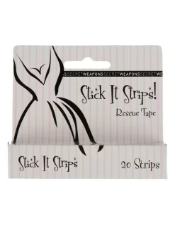 bra-accessories Shop 19 Cheap π Secret Weapons Stick It Clear Fashion Tape Strips π€©