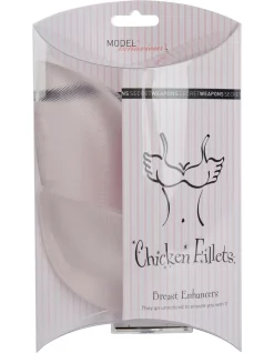 bra-accessories Shop 17 Brand new 𧨠Secret Weapons Chicken Fillets Breast Enhancers Natural π₯