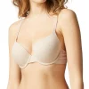 Cheap 👍 Simone Perele Essentiel Padded Plunge T-Shirt Bra Beige 😉 -bra-accessories Shop unnamed file 147