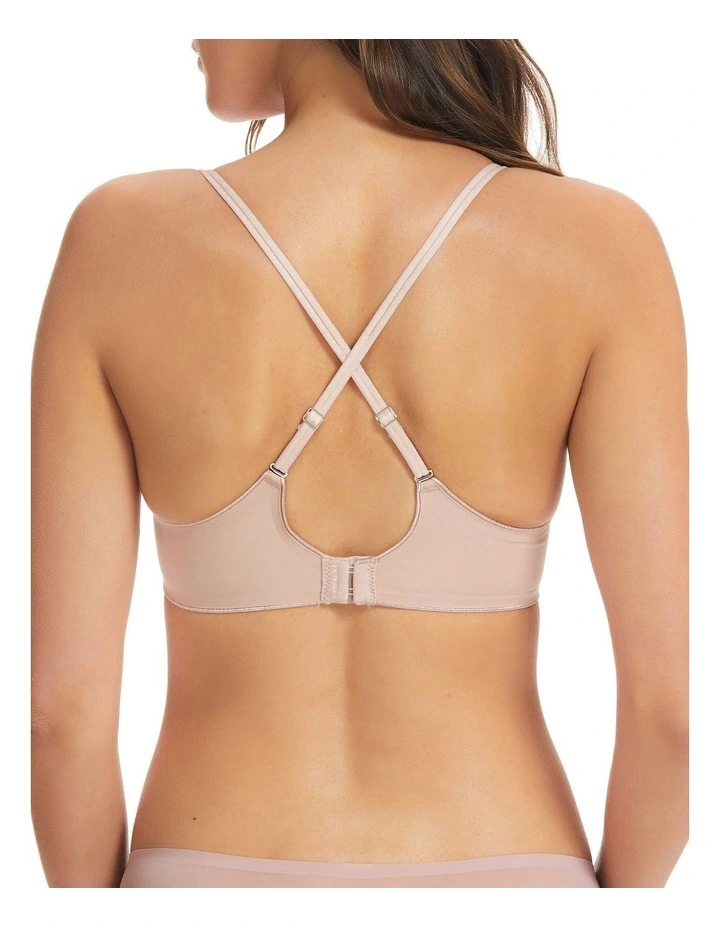Best Sale π Underline Dual Contour Bra In Woodrose β¨ 5 Best Sale π Underline Dual Contour Bra In Woodrose β¨ - Image 3