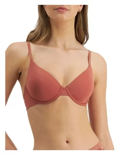 Wholesale ⌛ Bonds Invisi Underwire T-Shirt Bra In Blush Earth ⭐