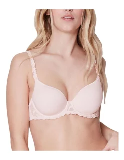 Best Pirce π Simone Perele Andora 3D Plunge T-Shirt Contour Bra Blush π