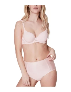 Best Pirce 🎁 Simone Perele Andora 3D Plunge T-Shirt Contour Bra Blush 🛒 -bra-accessories Shop unnamed file 177