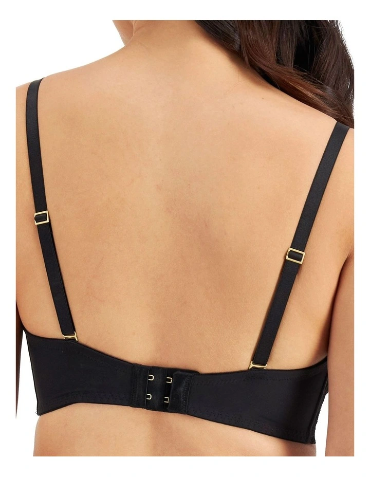 Best deal π Temple Luxe Luxe Lace Full Cup Contour Bra In Black βοΈ 5 Best deal π Temple Luxe Luxe Lace Full Cup Contour Bra In Black βοΈ - Image 3