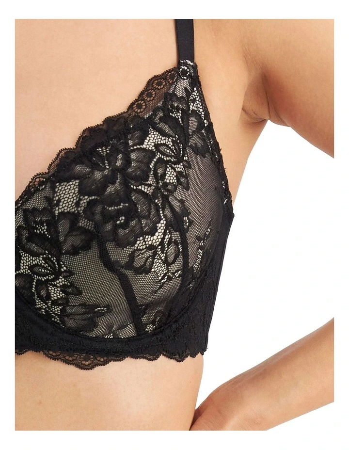 Best deal π Temple Luxe Luxe Lace Full Cup Contour Bra In Black βοΈ 8 Best deal π Temple Luxe Luxe Lace Full Cup Contour Bra In Black βοΈ - Image 6
