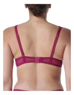 Brand new 😍 Simone Perele Singuliere Half Cup Bra Purple 🤩 -bra-accessories Shop unnamed file 220