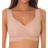 Hot Sale 🔔 Sloggi Zero Feel Bralette Pink 🛒