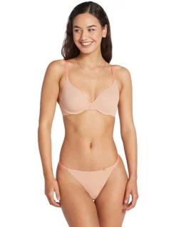 Discount π₯° Me. By Bendon Hold Me Contour Bra In Tuscany/Neon β€οΈ