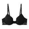 Buy 🎁 Calvin Klein One Cotton T-Shirt Bra Black ⌛