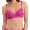 New 🎉 Temple Luxe Luxe Lace Non-Contour Bra In Fuchsia Shock 👍 2 New 🎉 Temple Luxe Luxe Lace Non-Contour Bra In Fuchsia Shock 👍 -bra-accessories Shop unnamed file 245