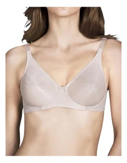 Best deal 😍 Berlei Sweater Girl Underwire Bra In Cream ✨