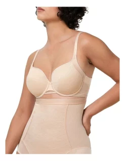 Budget 😉 Triumph Airy Sensation T-Shirt Bra In Beige 🔔
