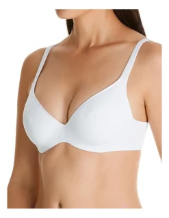 Budget 😉 Berlei Barely There T-Shirt Bra In White ⌛ -bra-accessories Shop unnamed file 293