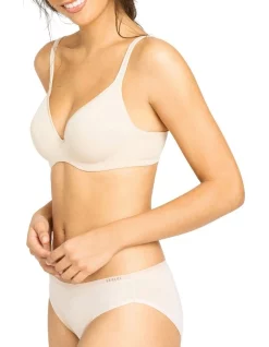 Budget ✨ Berlei Barely There T-Shirt Bra In Blush 👍 -bra-accessories Shop unnamed file 305