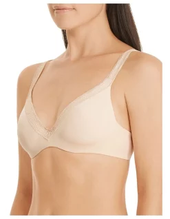 Best Pirce 😀 Berlei Barely There T-Shirt Bra In Pink 💯 -bra-accessories Shop unnamed file 309