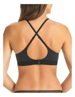 Discount ⌛ Fine Lines Supersoft Wirefree T-Shirt Bra In Black 💯 -bra-accessories Shop unnamed file 316