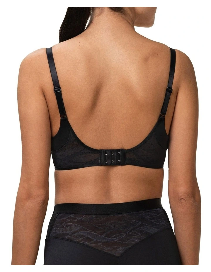 Brand new 𧨠Triumph Airy Sensation T-Shirt Bra In Black π 4 Brand new 𧨠Triumph Airy Sensation T-Shirt Bra In Black π - Image 2