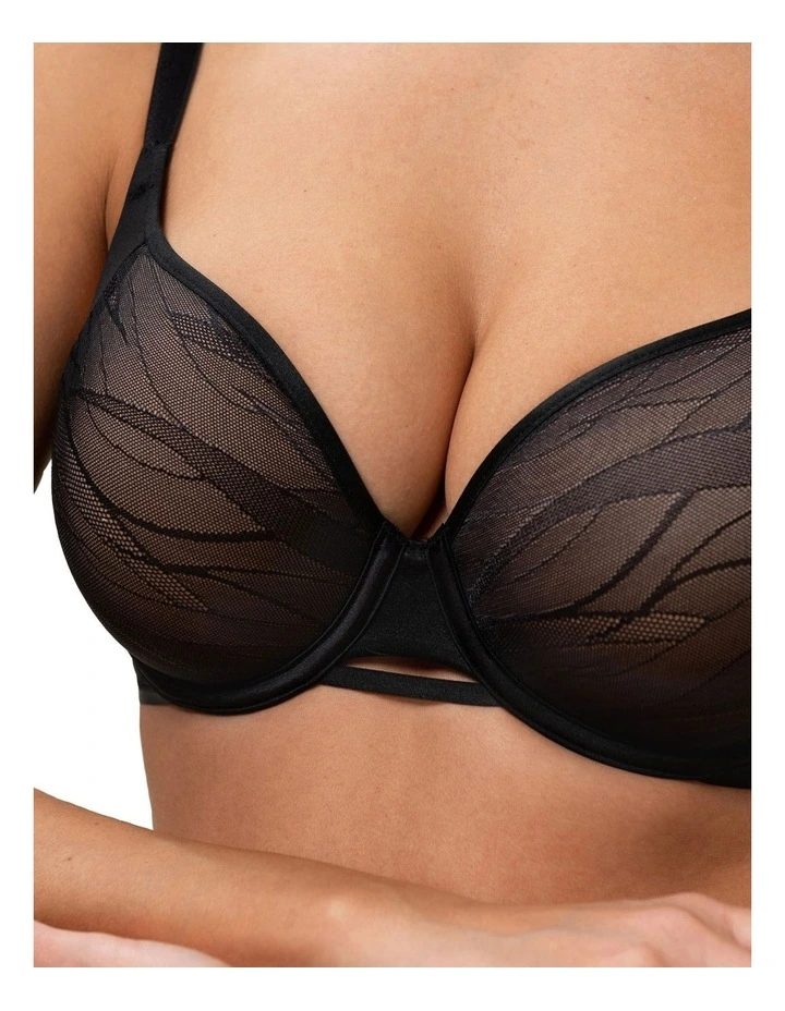 Brand new 𧨠Triumph Airy Sensation T-Shirt Bra In Black π 5 Brand new 𧨠Triumph Airy Sensation T-Shirt Bra In Black π - Image 3