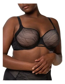 Brand new 𧨠Triumph Airy Sensation T-Shirt Bra In Black π 12 Brand new 𧨠Triumph Airy Sensation T-Shirt Bra In Black π -bra-accessories Shop unnamed file 327