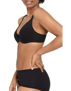 Deals 🌟 Berlei Barely There T-Shirt Bra In Black 💯 -bra-accessories Shop unnamed file 33
