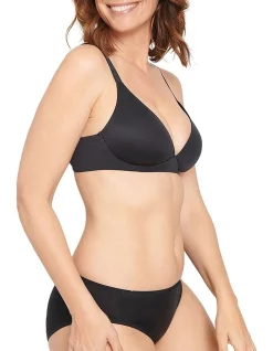 Best Sale 🔔 Berlei Understate Wirefree Bra In Black 😉 -bra-accessories Shop unnamed file 333