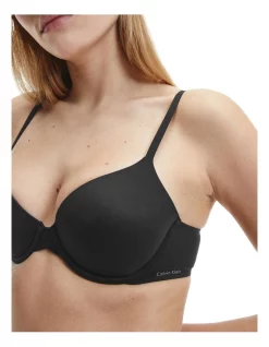 Outlet 🌟 Calvin Klein Perfectly Fit Modern T-Shirt Bra Black 🤩 -bra-accessories Shop unnamed file 337
