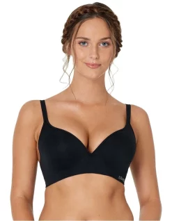 Best reviews of 🌟 Lovable Sexy & Seamless Contour Bra In Black 👏
