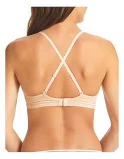 Promo 🤩 Fine Lines Supersoft Convertible T-Shirt Bra In Sand ⭐ -bra-accessories Shop unnamed file 343