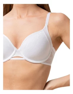 Cheapest 🥰 Triumph Airy Sensation T-Shirt Bra In White 🔥 -bra-accessories Shop unnamed file 362
