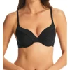 Buy 🎉 Fine Lines Embrace 2 Way Convertible T-Shirt Bra In Black 🎁 -bra-accessories Shop unnamed file 370