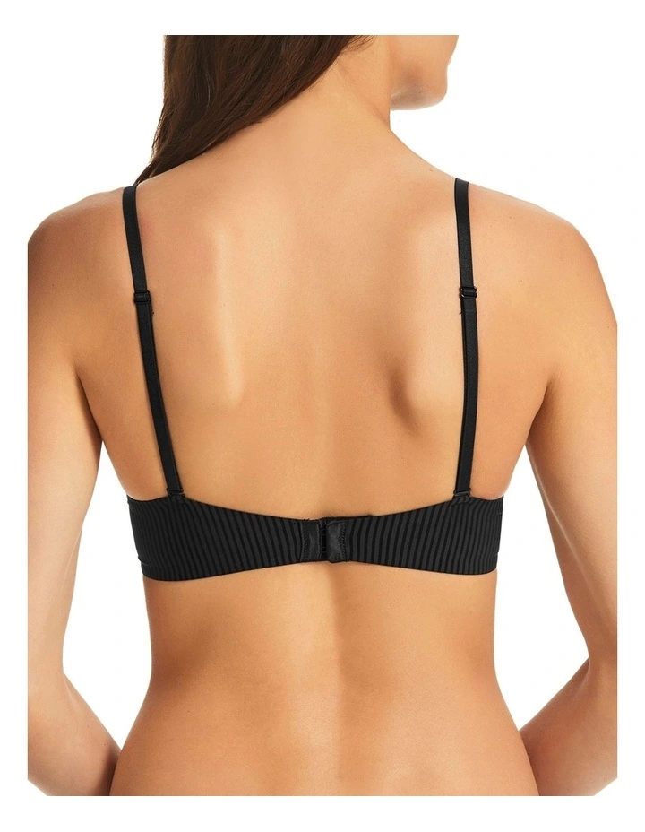 Buy π Fine Lines Embrace 2 Way Convertible T-Shirt Bra In Black π 4 Buy π Fine Lines Embrace 2 Way Convertible T-Shirt Bra In Black π - Image 2