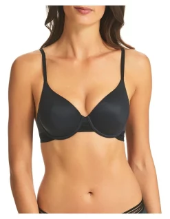 Brand new β¨ Fine Lines Supersoft Convertible T-Shirt Bra In Black β€οΈ