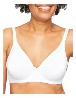 Top 10 β€οΈ Berlei Sweater Girl Underwire Bra In White β