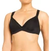 Deals 🛒 Berlei Barely There T-Shirt Bra In Black 😉 -bra-accessories Shop unnamed file 379