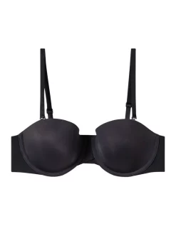 Deals 😍 Calvin Klein Strapless Lightly Lined Bra Black 👍 -bra-accessories Shop unnamed file 386
