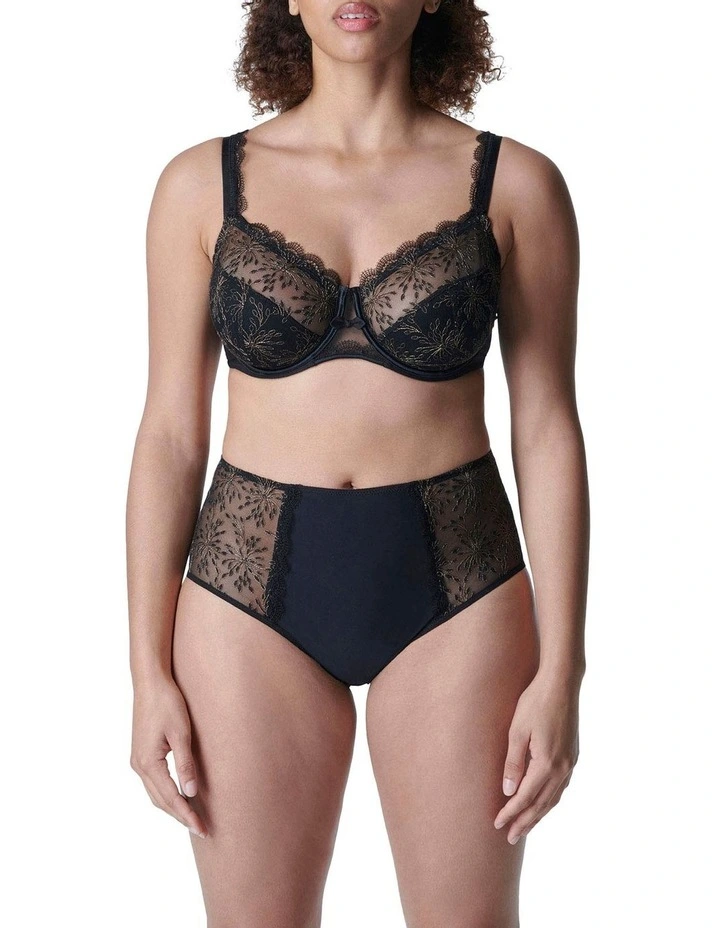 Outlet π Simone Perele Singuliere Control Full Cup Bra Black βοΈ 3 Outlet π Simone Perele Singuliere Control Full Cup Bra Black βοΈ