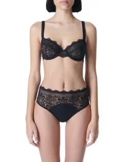 Best reviews of 🤩 Simone Perele Freesia Full Cup Bra Black 😀